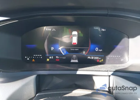 2024 Volkswagen Taos 1.5T Se from USA, damaged, VIN 3VVVX7B23RM072959